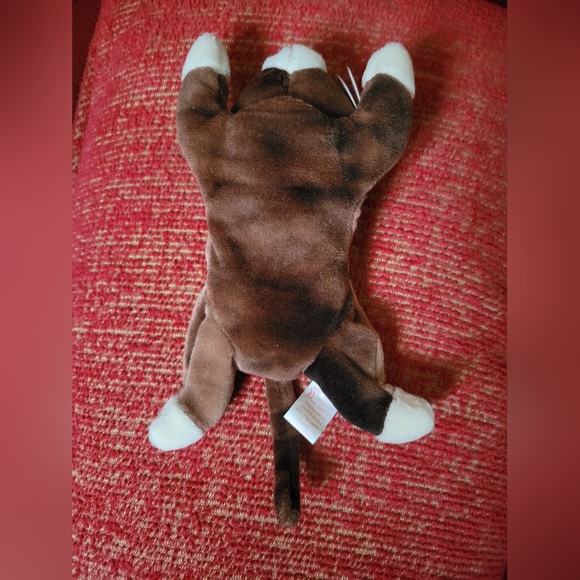 Pounce Ty Beanie Baby - Picture 3 of 8